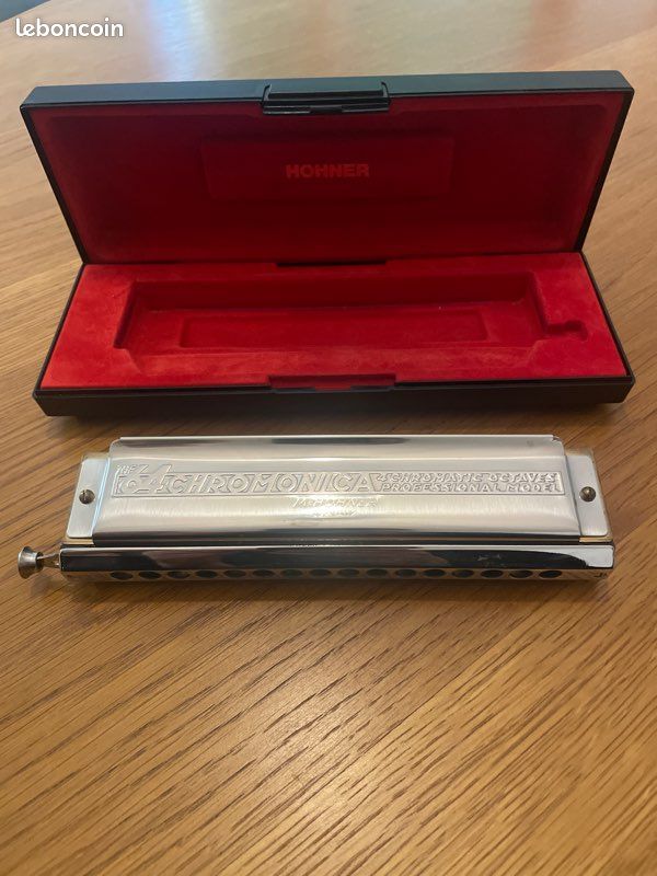 Harmonica Hohner (image 3)
