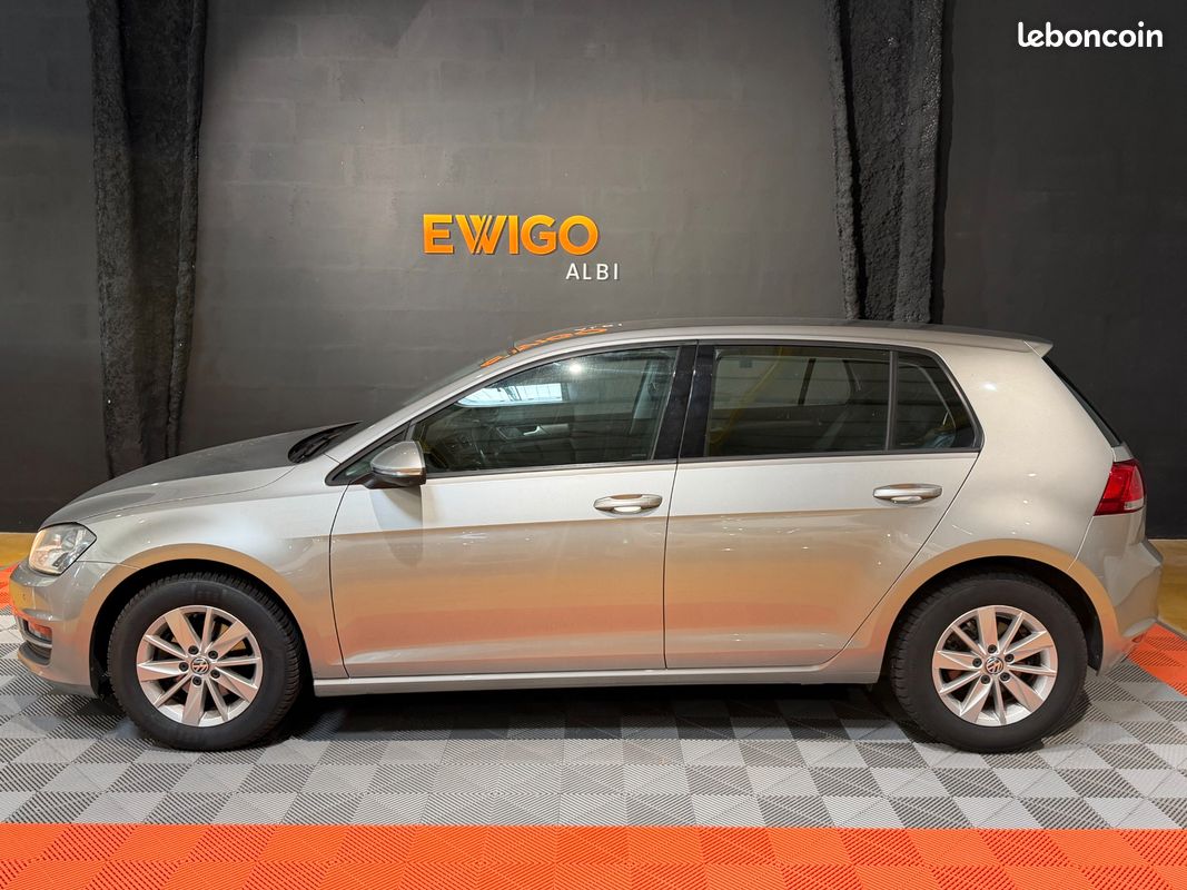 VOLKSWAGEN GOLF 1.2 TSI 110ch BLUEMOTION TECHNOLOGY EDITION (image 18)