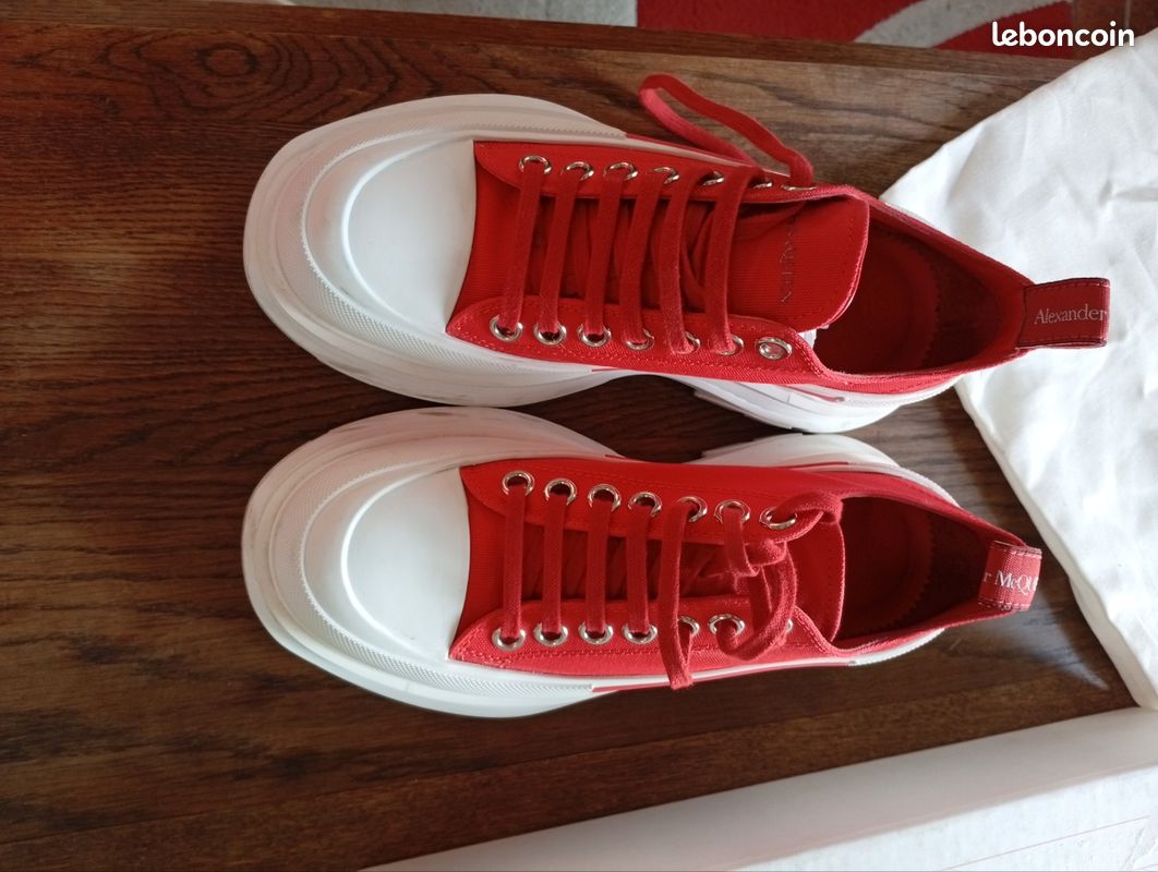 Sneakers Alexander McQueen (image 7)