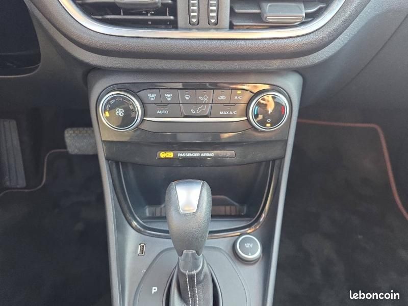 Ford Puma 1.0 EcoBoost 125ch S&S mHEV ST-Line X Powershift (image 21)