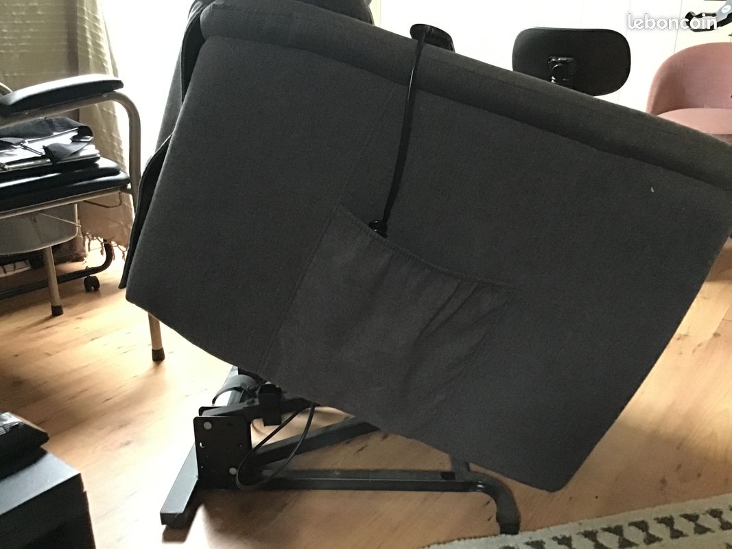 Fauteuil releva le (image 3)