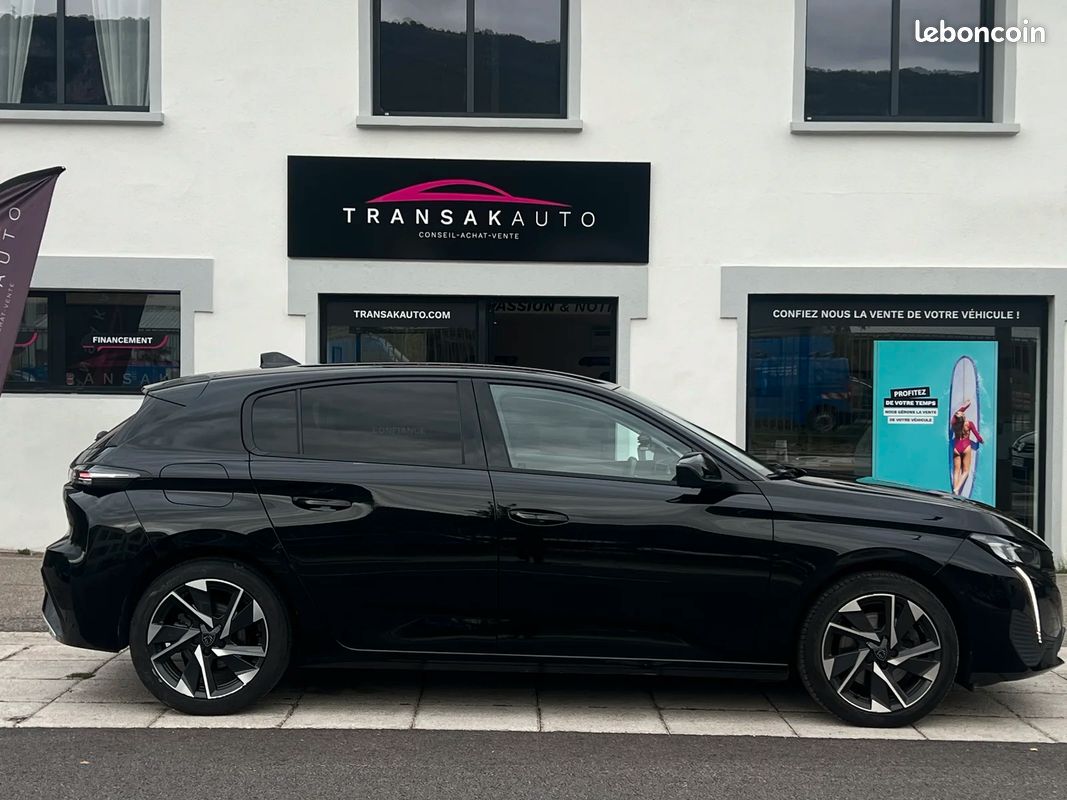 Peugeot 308 1,5 BLUE HDI 130 ALLURE CARPLAY - CAMÉRA 360 - ACC - LED (image 9)