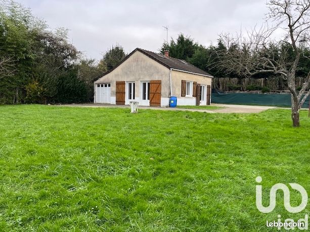 Immeuble 200 m² La Ferté-Gaucher