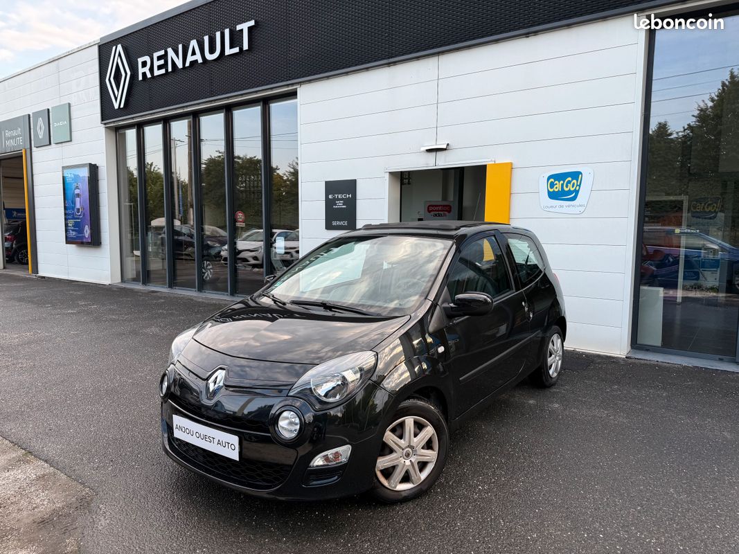 Twingo Série limitée Summertime 1.2 16V 75 eco2 (image 1)