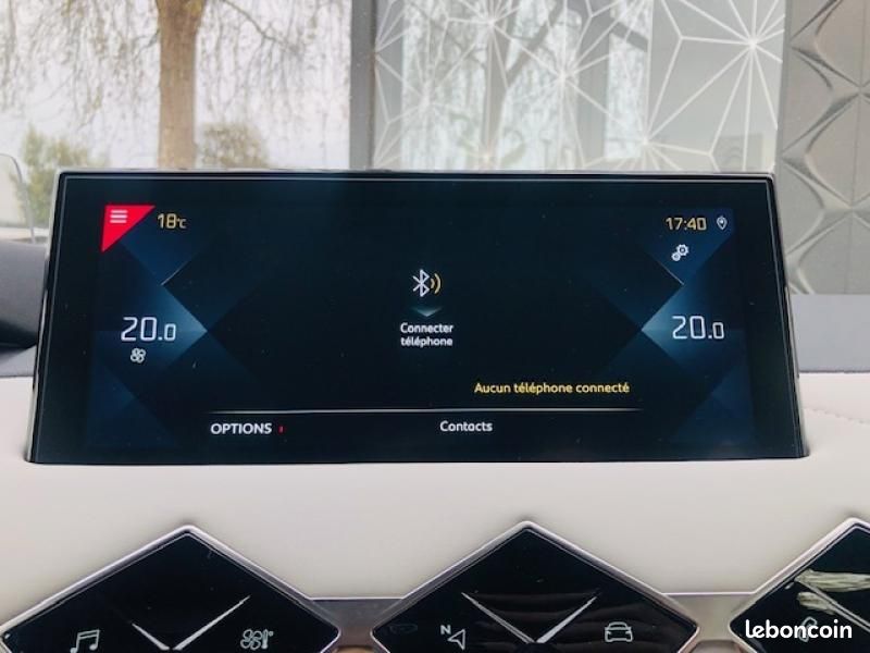 Ds DS 3 Crossback PureTech 130ch Rivoli Automatique (image 20)