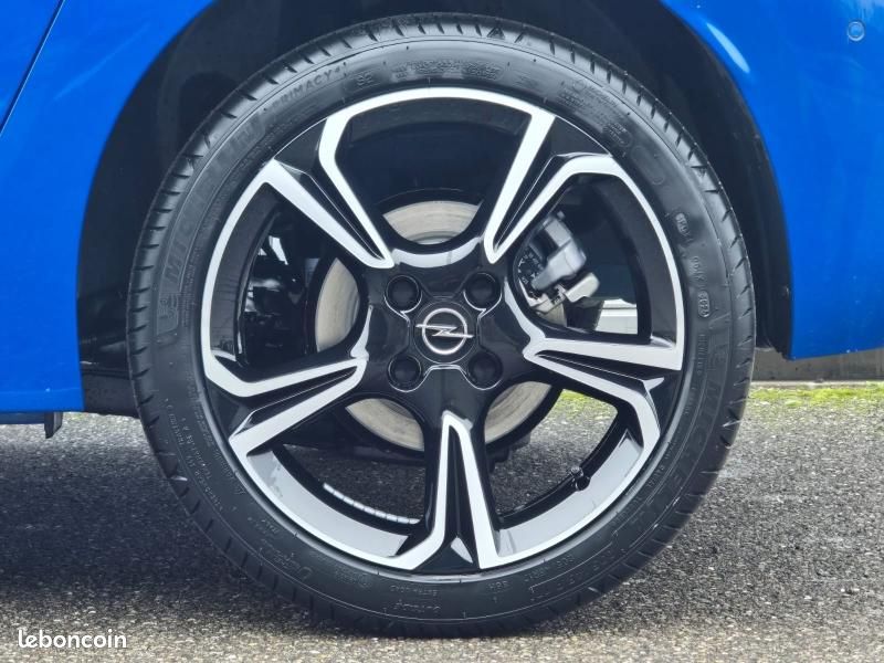 Opel Corsa 1.2 Turbo Hybrid 110ch GS e-DCT6 (image 13)