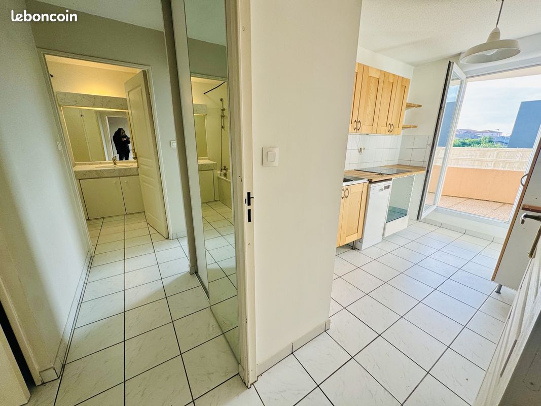 Appartement 2 pièces 55 m² · à Lattes · 55 m² · 198 000 €