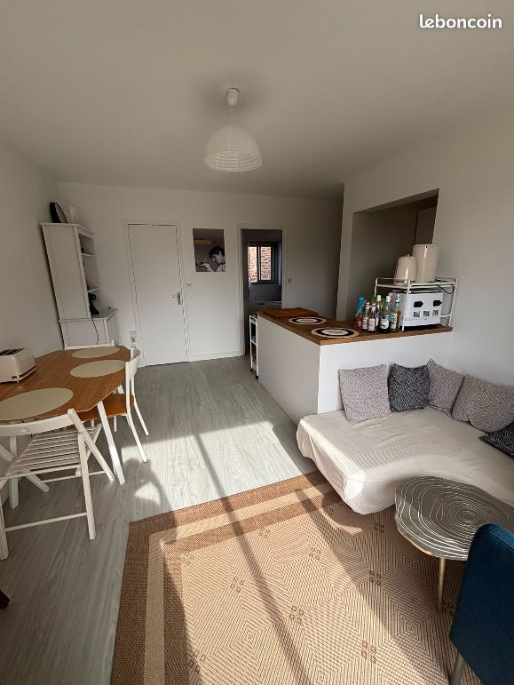 Appartement 2 pièces 35 m² · à Rennes · 35 m² · 710 €/mois