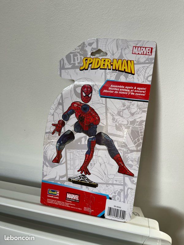 Figurine Spiderman neuve (image 3)