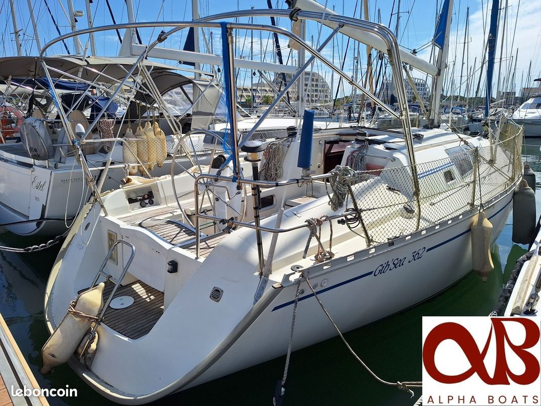Gib Sea 372 — View photo 1
