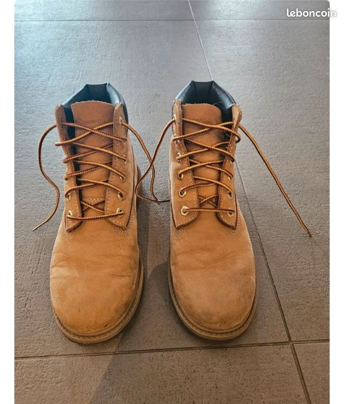 Timberland (image 1)