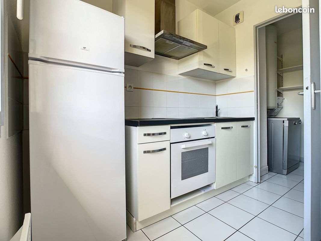 Appartement 2 pièces 47 m² · à Béziers · 47 m² · 590 €/mois