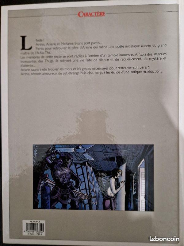 Balade au bout du monde T7 EO (image 2)