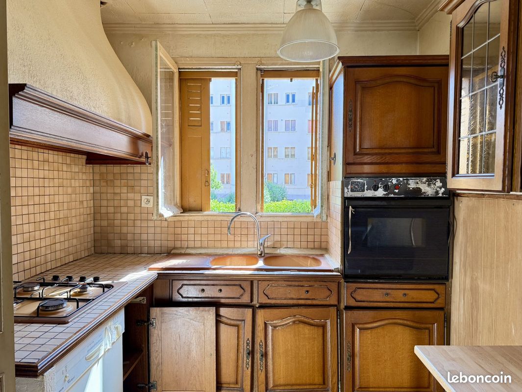 Appartement 5 pièces 79 m² · à Alès · 79 m² · 52 200 €