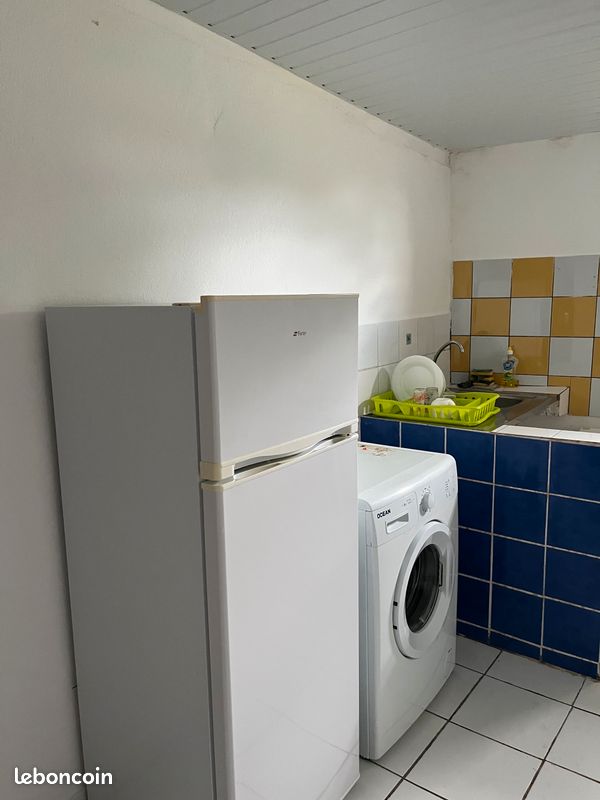 Appartement 2 pièces 30 m² · à Kourou · 30 m² · 600 €
