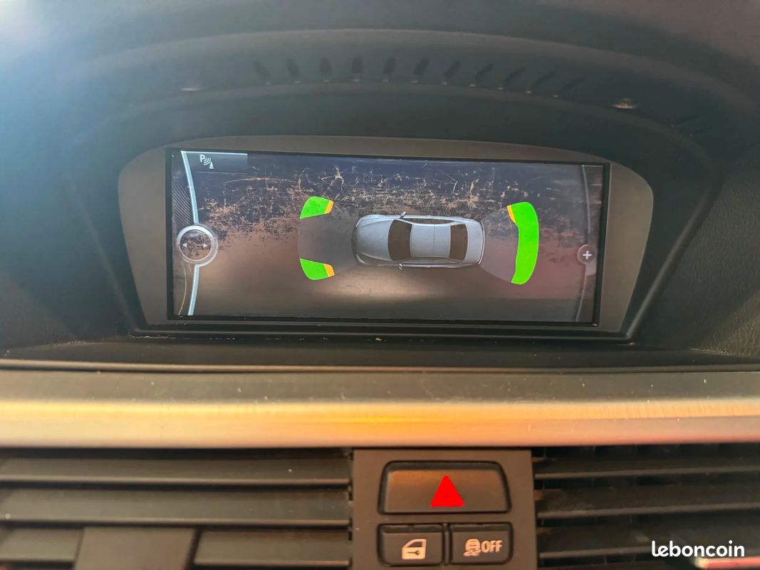 BMW SERIE 3 CAB E93 LCI 330d 245 ch M Sport PROPULSION | FRANÇAISE 2NDE MAIN (image 18)