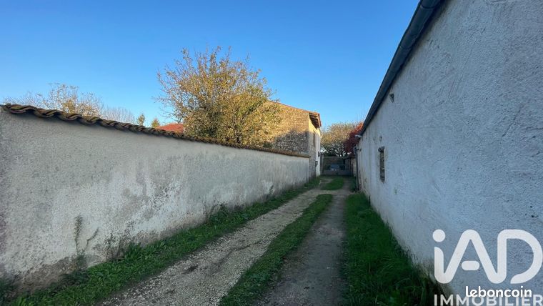 Maison 3 pièces 95 m²