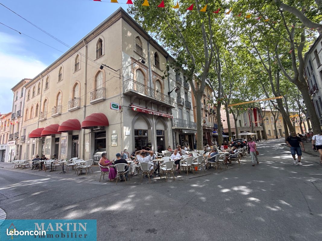 Appartement 3 pièces 49 m² · à Céret · 49 m² · 159 000 €