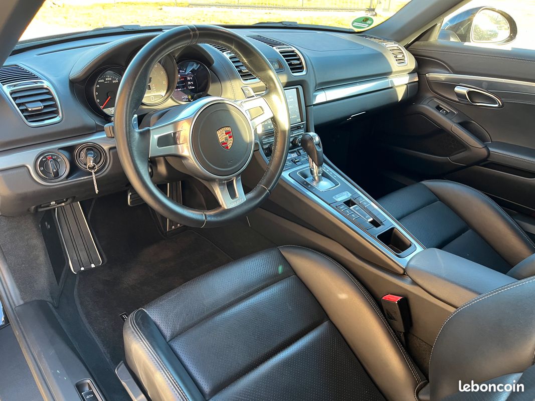 Porsche Boxster 981 S PDK (image 4)