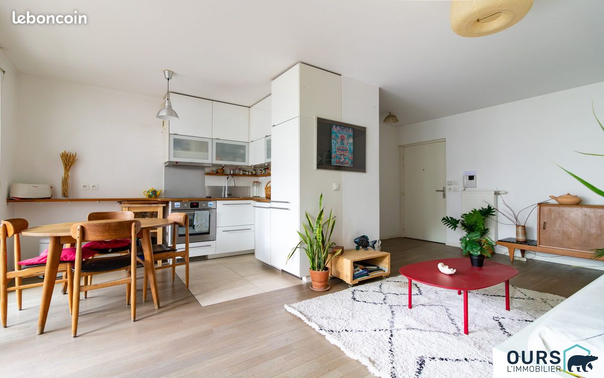 Appartement 3 pièces 69 m² · à Saint-Denis · 69 m² · 310 000 €