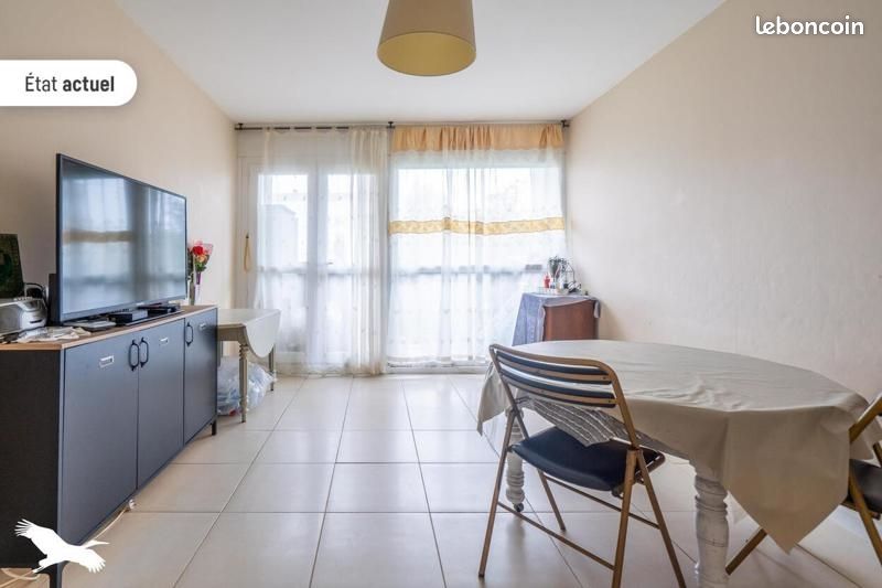 Appartement 3 pièces 57 m² · à Eysines · 57 m² · 176 700 €