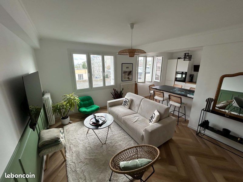 Appartement 3 pièces 64 m² · à Brest · 64 m² · 970 €/mois