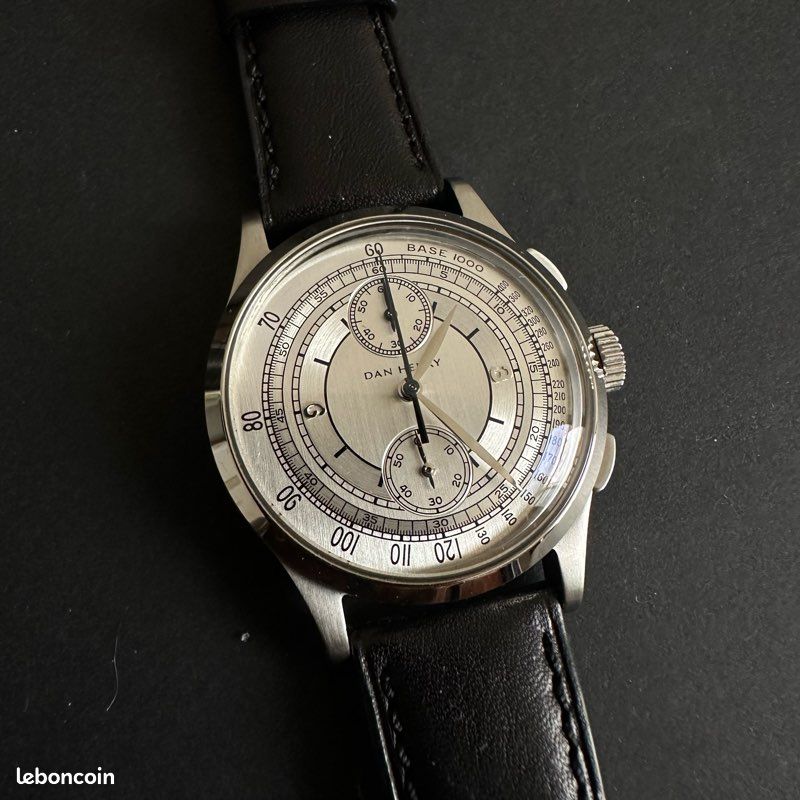 Montre quartz Dan Henry modèle 1937 (image 1)