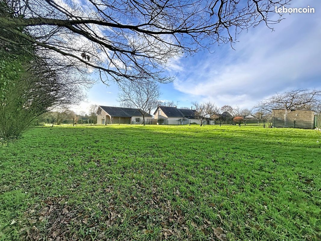 Maison 4 pièces 101 m² · à Mordelles · 101 m² · 255 710 €