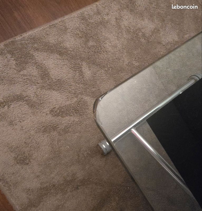 Table basse relevable UP & DOWN Noir (image 6)