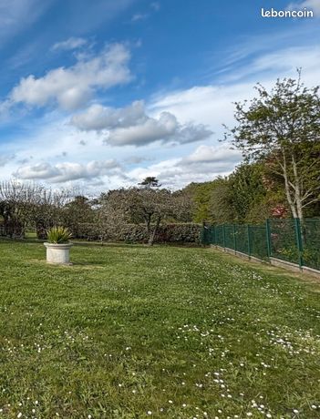 Terrain 515 m² CRACH