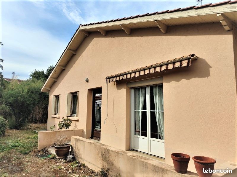 Maison 6 pièces 84 m² · à Seissan · 83,5 m² · 130 000 €