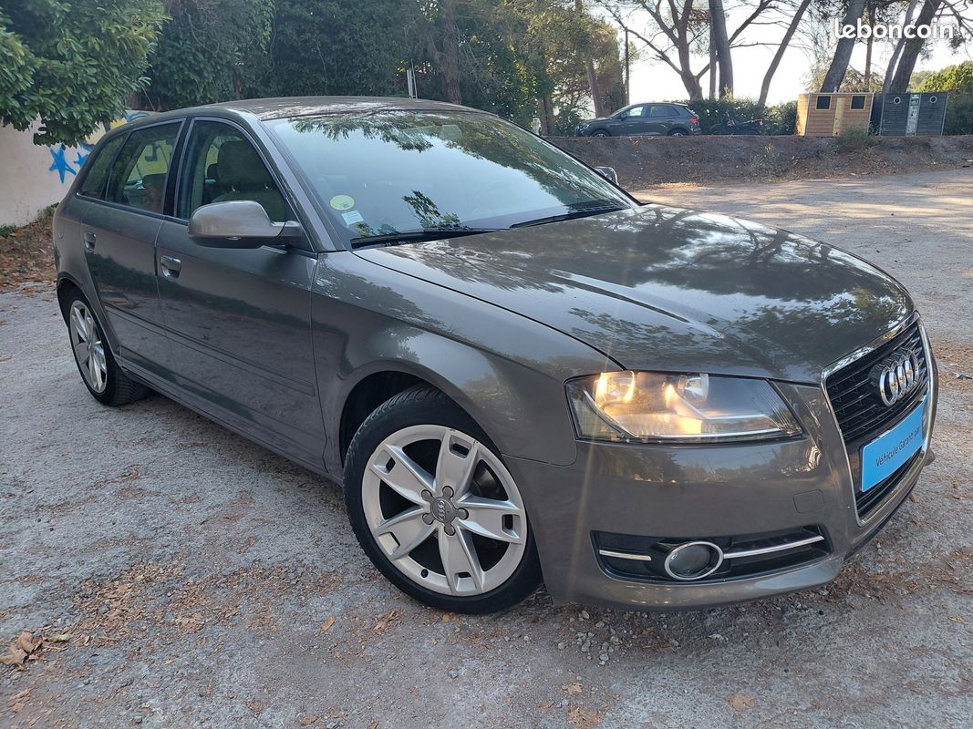 Audi A3 sportback 1.6 TDI 105 ch (image 2)