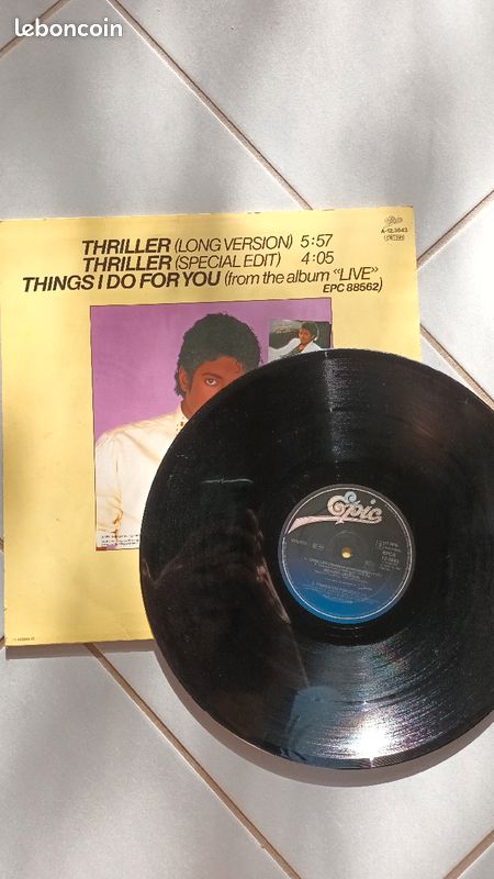 Vinyles à vendre (image 2)
