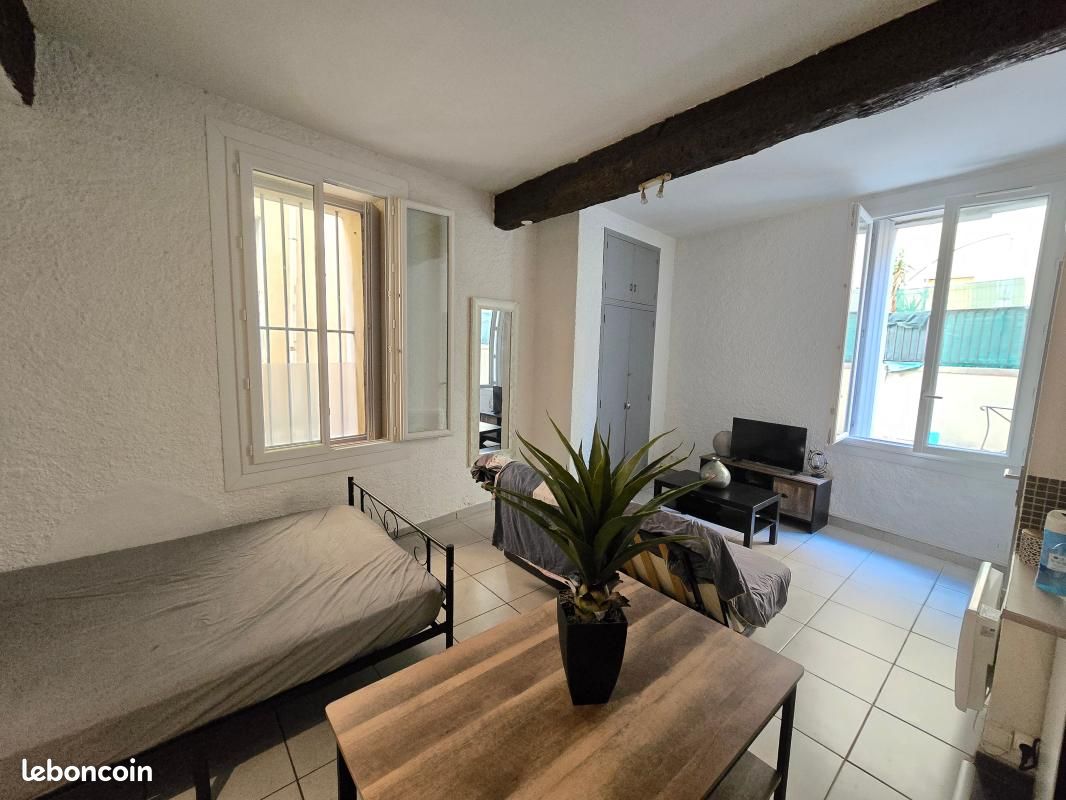 Appartement 1 pièce 29 m² · à Narbonne · 29 m² · 490 €
