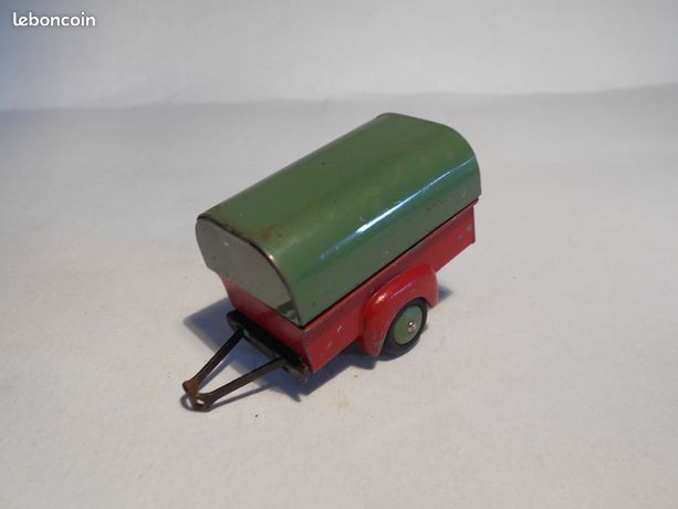 DINKY TOYS : Remorque bâchée | Barnebys