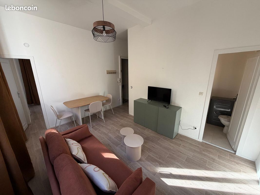 Appartement 2 pièces 30 m² · à Bordeaux · 30 m² · 900 €/mois