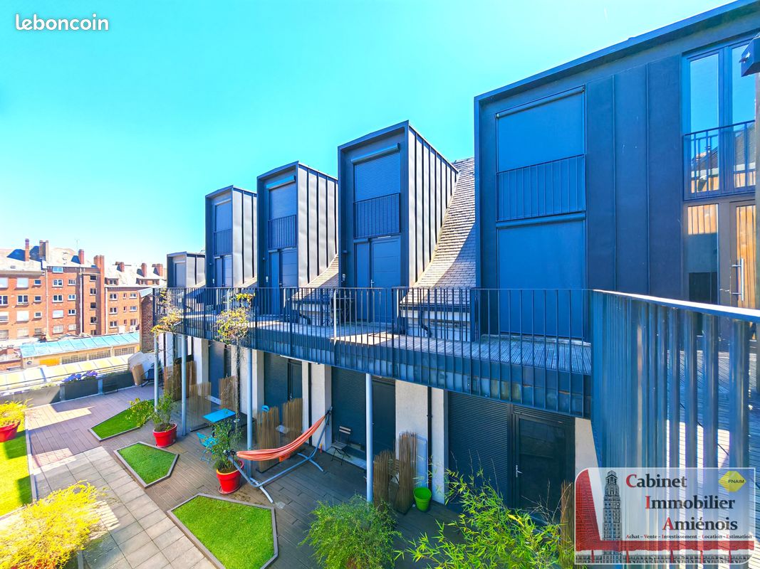 Appartement 3 pièces 70 m² · à Amiens · 70 m² · 249 000 €