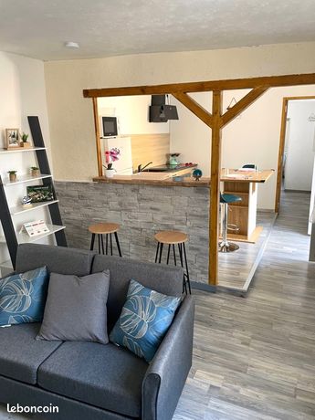 Appartement T2 41m2 meublé