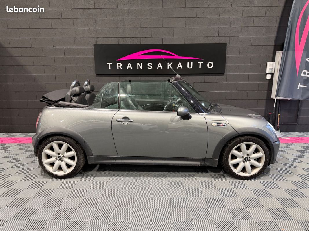 Mini cooper s r53 1.6 170cv (image 5)
