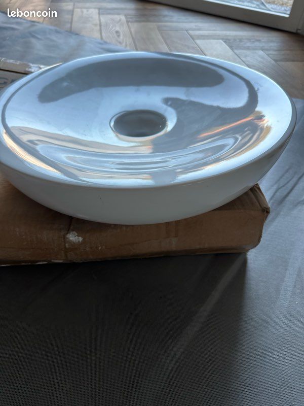 Lavabo Grohe vasque à poser (image 2)