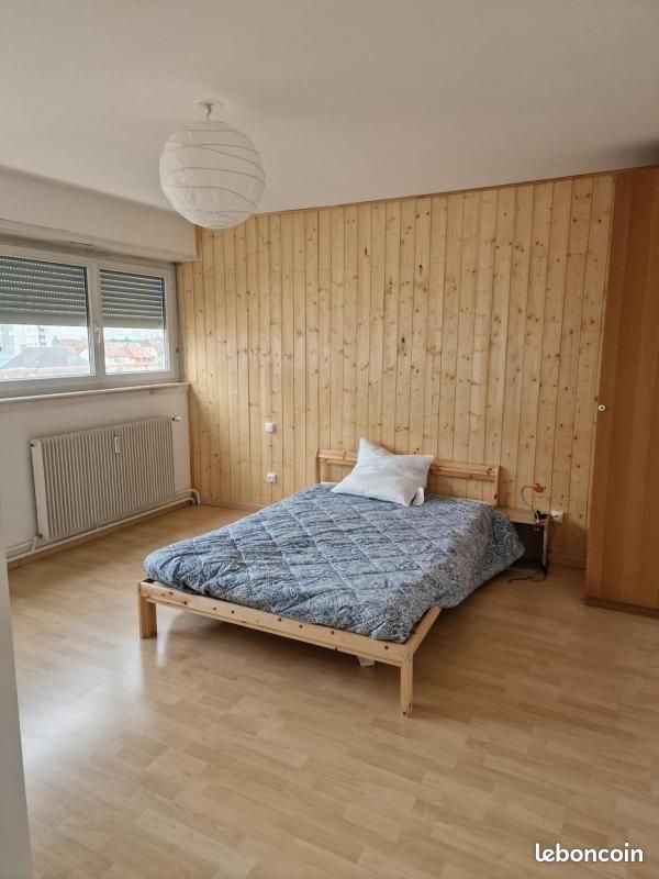 Appartement 1 pièce 33 m² · à Strasbourg · 33 m² · 550 €