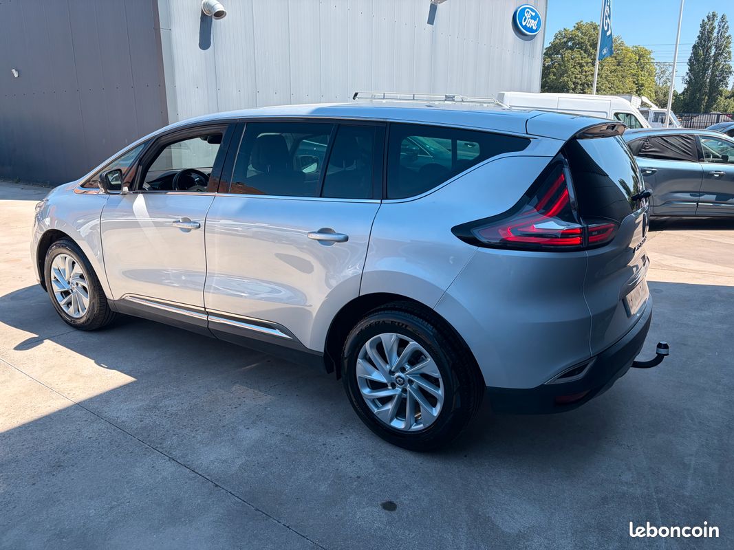 Espace 1.6 dCi 160ch energy Intens EDC 5 Places (image 4)