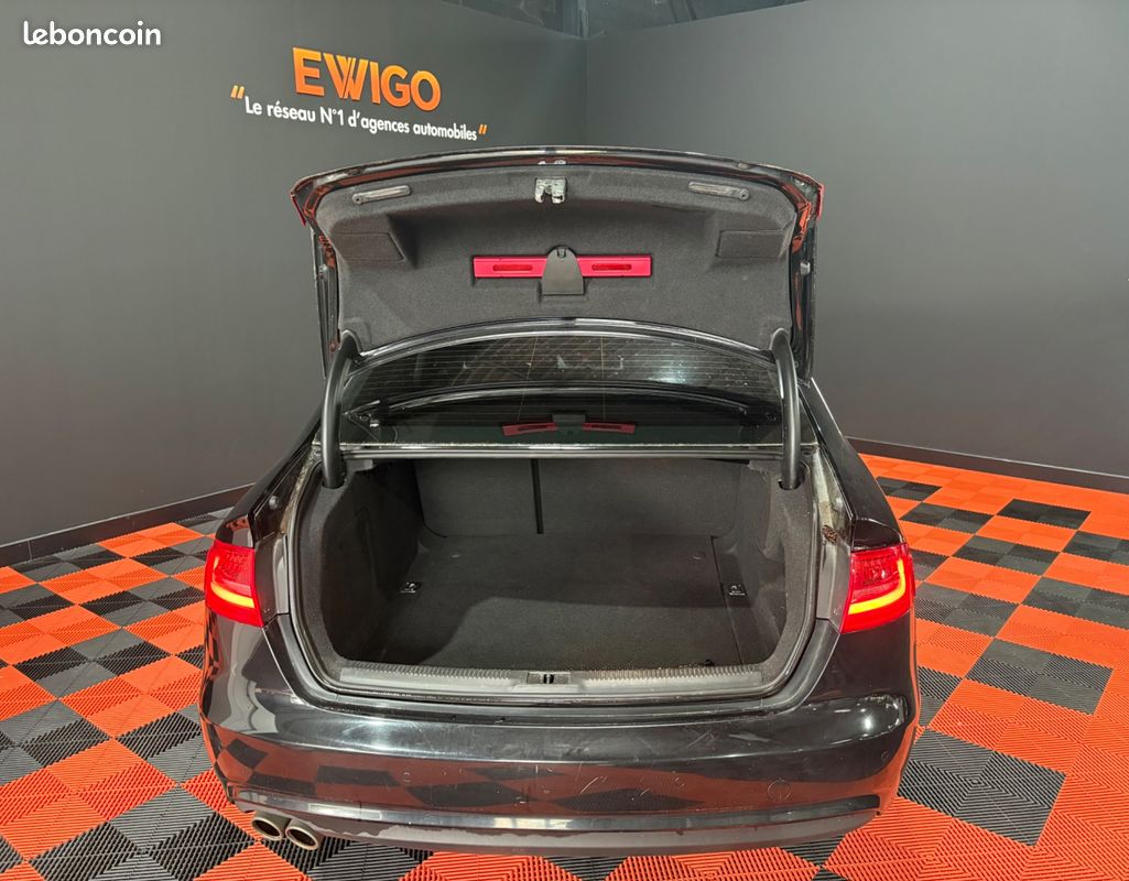 Audi a4 2.0 tdi 150 ch s-tronic / courroie ok / radars arr / régulateur (image 6)