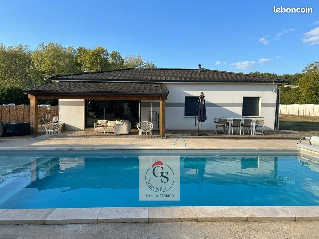 Maison 4 pièces 120 m² · à Tonneins · 120 m² · 315 000 €