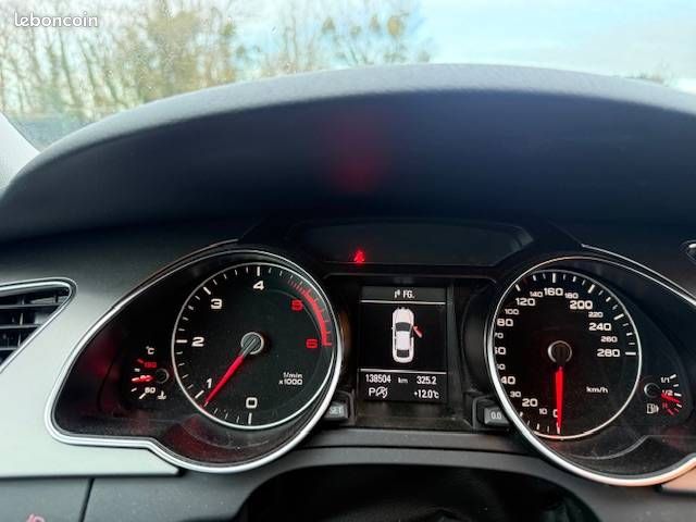Audi a5 sportback 2.0 tdi 2012 - 138504 km (image 9)