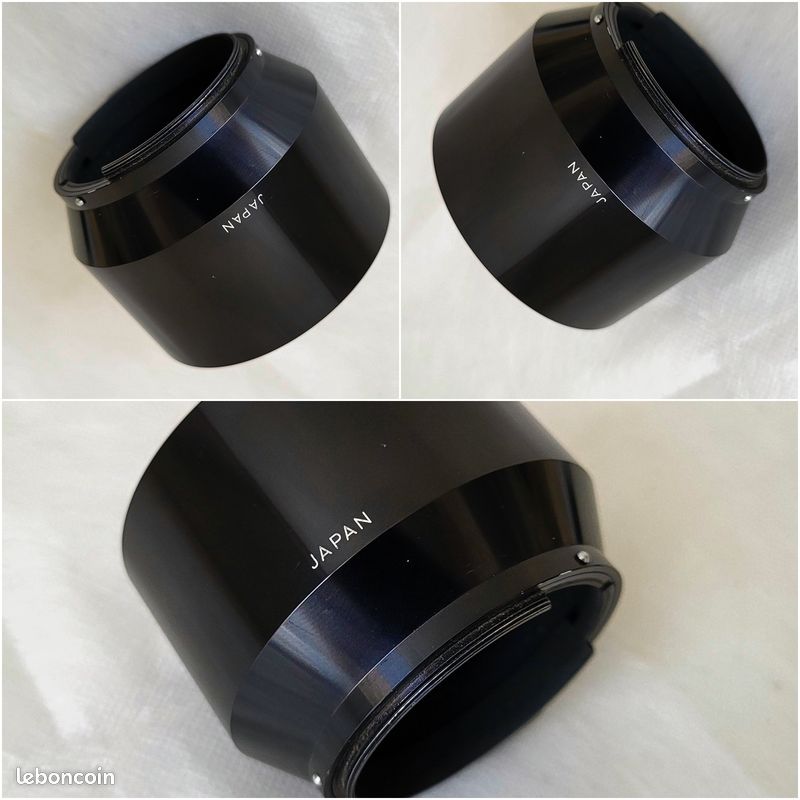 Pare-Soleil NIKON HN-28 77Mm Pour Objectifs AF 80-200 & 85Mm