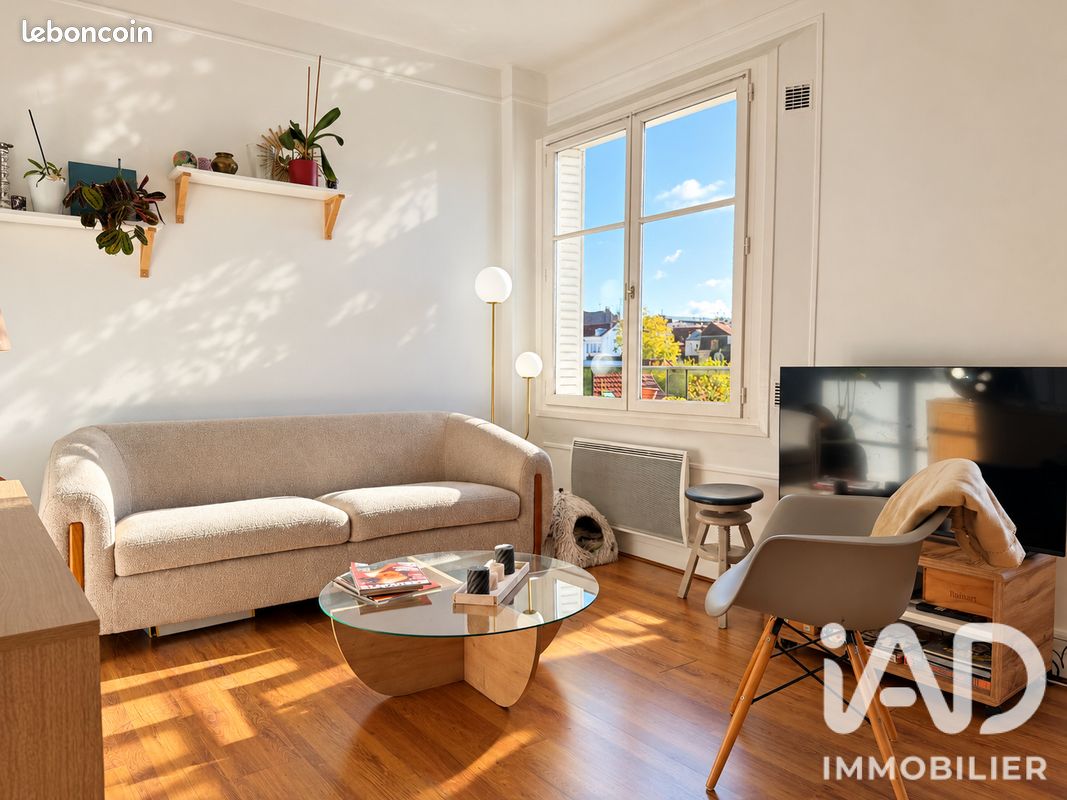Appartement 3 pièces 52 m² · à Rueil-Malmaison · 52 m² · 275 000 €
