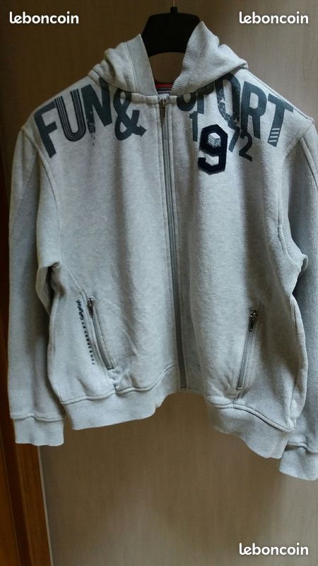 Gilet garçon catimini 12 ans (image 1)
