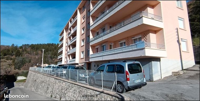 Appartement 3 pièces 60 m²