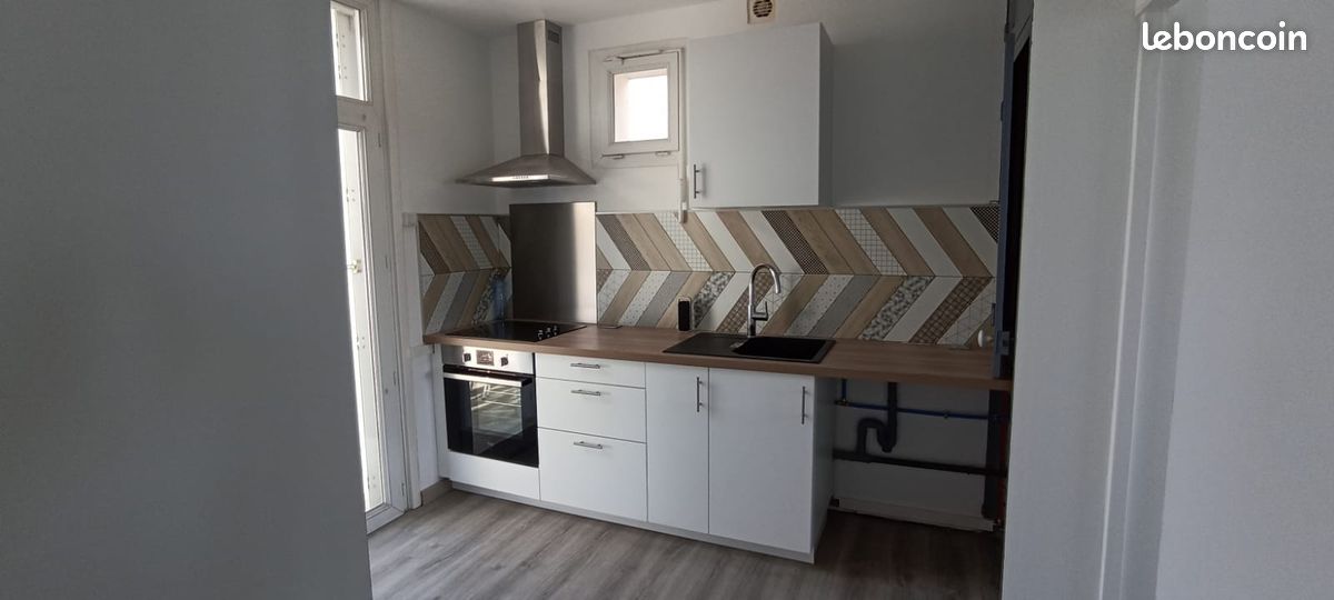 Appartement 3 pièces 53 m² · à Bouguenais · 53 m² · 720 €